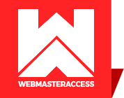 EXECUTIVE LANE attending Webmaster Access in Amsterdam
