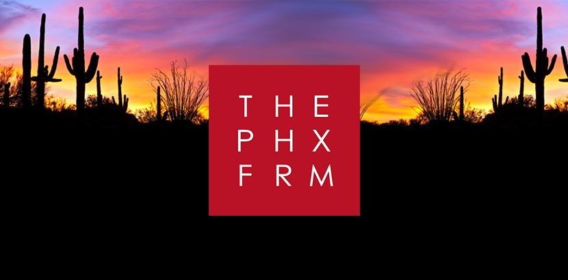 Executive Lane attending The Phoenix Forum in Tempe, Arizona.
